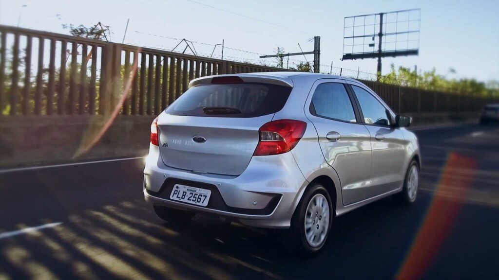 Ford Ka chega na linha 2021 aumentos e perda de versões Mundo do