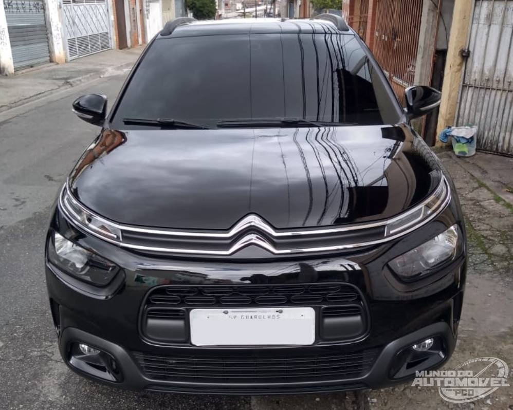 Opiniao Do Dono Citroen C4 Cactus Feel Mundo Do Automovel Para Pcd