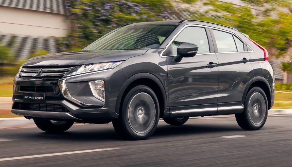 Mitsubishi Eclipse Cross 2021 versões, preços