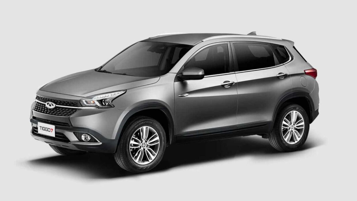 Chery tiggo 7 2021