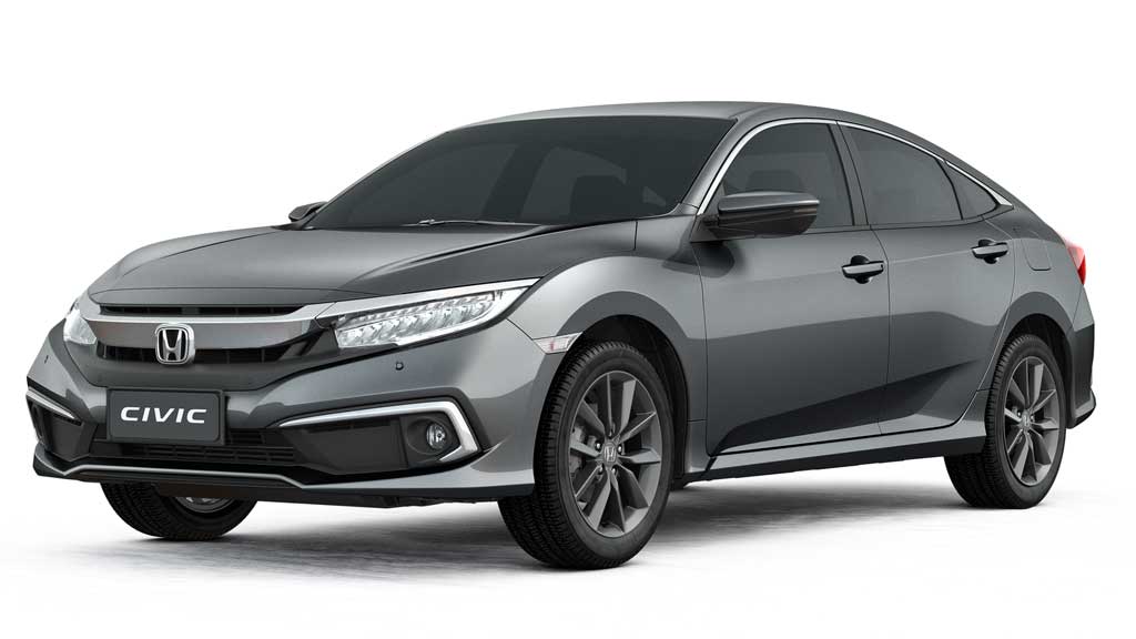 Honda Civic EXL 2021 preço, fotos, equipamentos e mais Mundo do